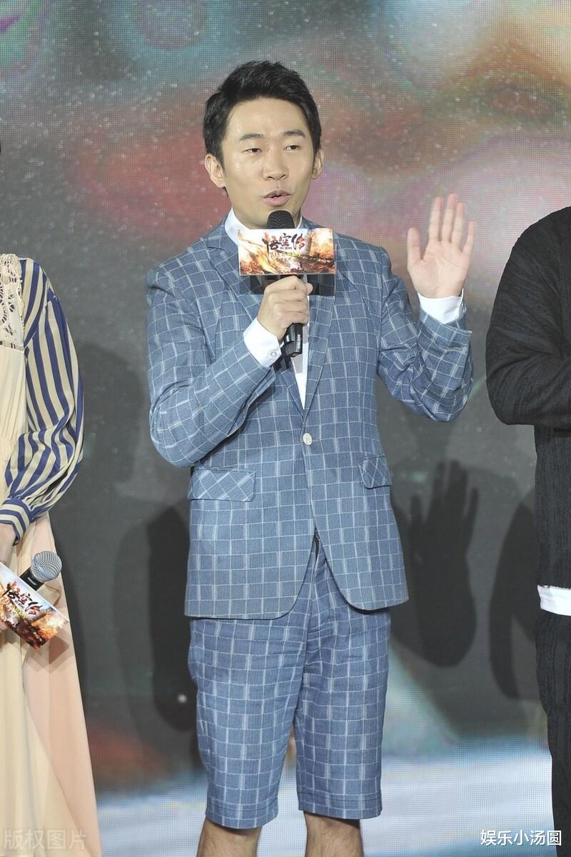 杨迪|杨迪被问更喜欢谢娜还是贾玲，他的回答堪称教科书，张大大学着点