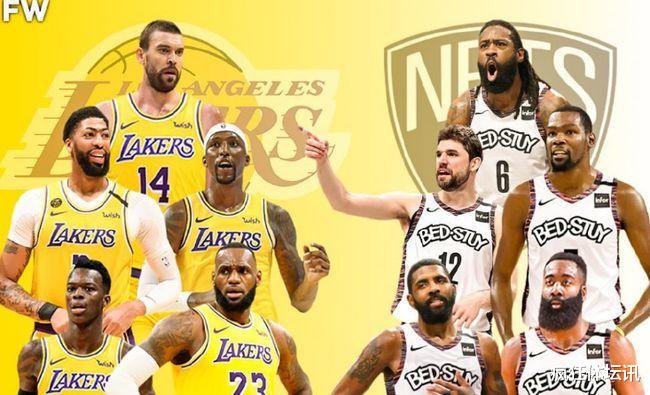 籃網(wǎng)隊|官宣！湖人正式簽下第四位全明星球員，籃網(wǎng)隊奪冠要懸了