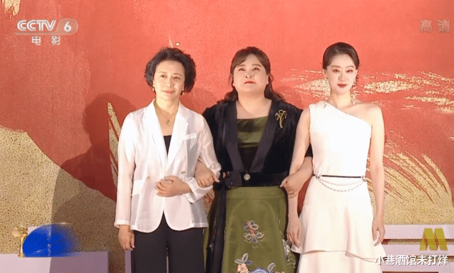 宁静|金鸡红毯太卷？宁静着装最清凉，金晨排骨胸抢镜，徐娇拍照不离场