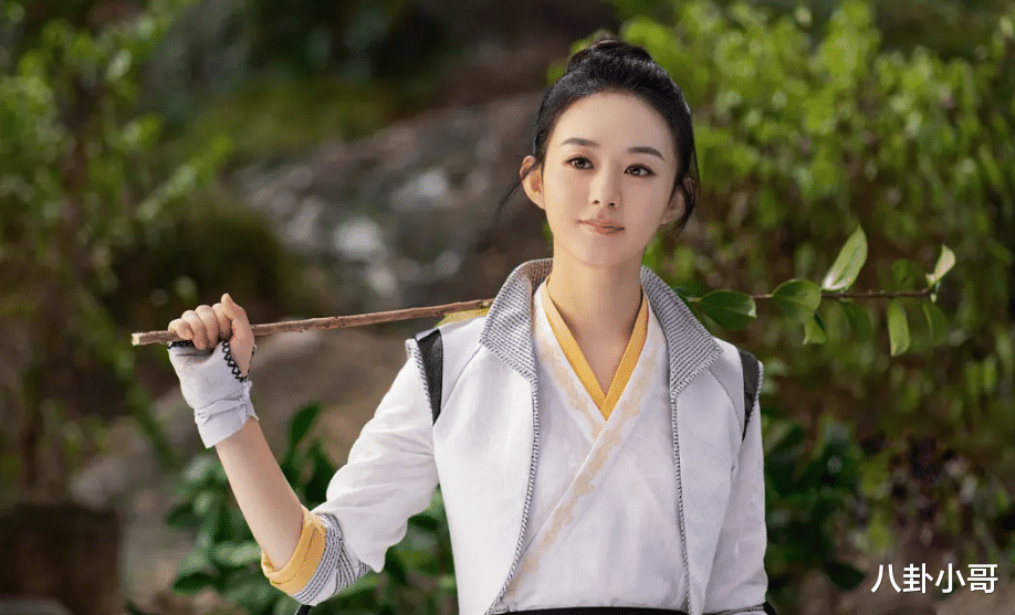 欧美明星|赵丽颖被刷大量一星差评，新剧《谁是凶手》评分出炉！结果却令人意外