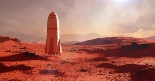 火星移民 2030年火星移民，22世纪出现百万级大城市，火星移民已成定居？
