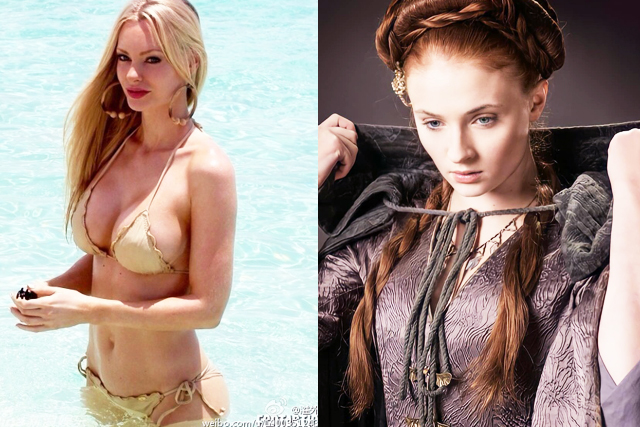 权力的游戏|《权力的游戏》珊莎逆生长,弥赛菈好苗条,龙妈还有想象空间