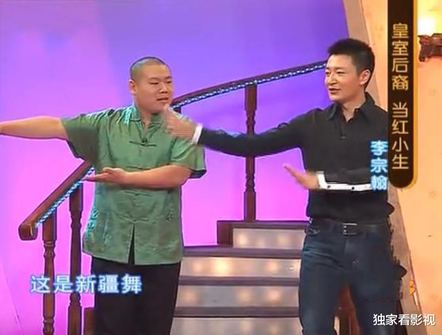 李宗翰|坏人专业户李宗翰在《陪你一起长大》反转,44岁未婚因难忘韩雪?