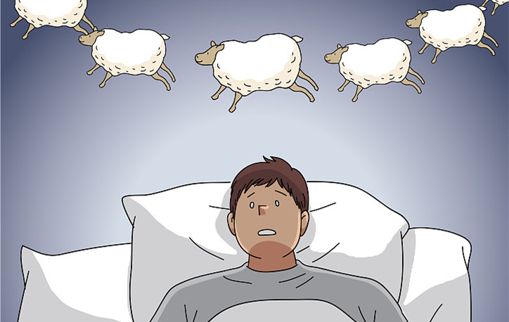 失眠|你还在被失眠困扰吗？解决办法在这里！