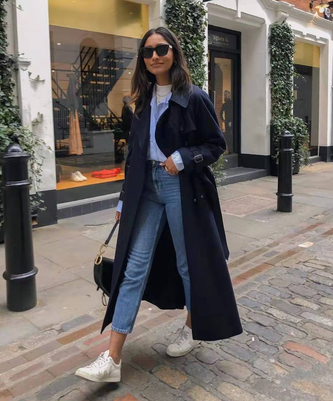 增海说|入秋了到底该怎样穿？这些技巧和款式学起来，让你穿出新感觉