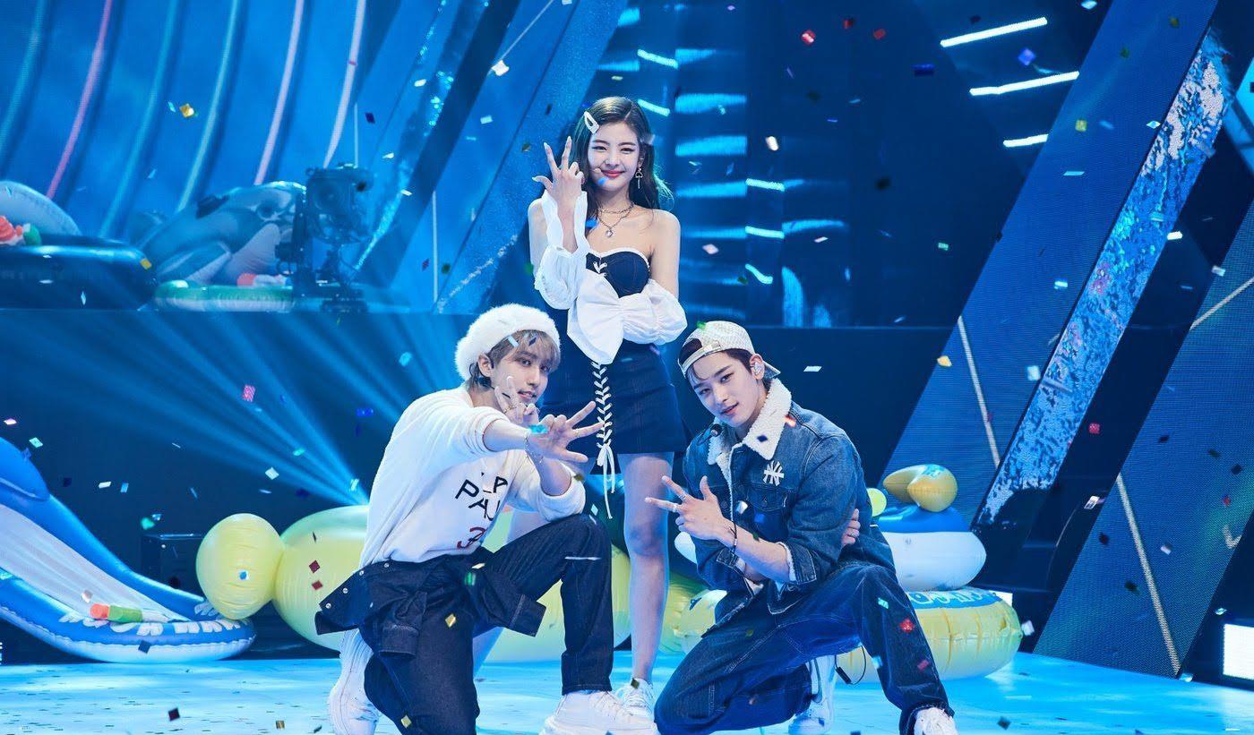 金智秀|粉丝希望看到的K-Pop年终特别合作舞台