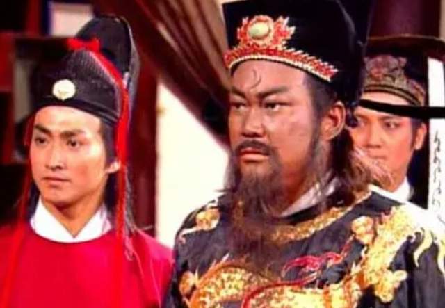 包拯|十大毁经典造型：导演敢拍演员敢演，太辣眼睛，观众看了忍无可忍！