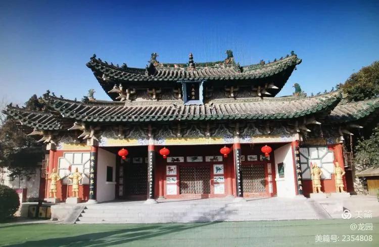 汴梁城下 汴梁旅游 大宋中国年 乐在杨府中