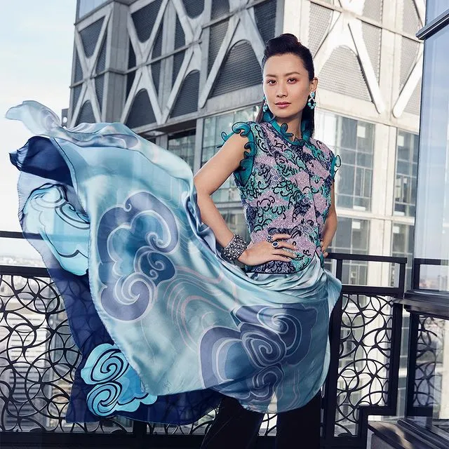 TVB|39岁港剧“哑女”杀疯好莱坞！网友：能看着TVB凉，是一种福气