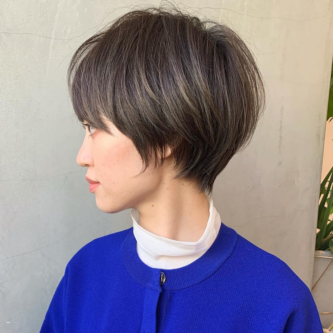 发型|女人过了40岁发型别乱剪，不如试试这12款，无论长短都很美