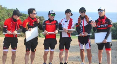 朱珠|“极限男人帮”重聚？严敏新综艺《阿凡不达》，即将录制！