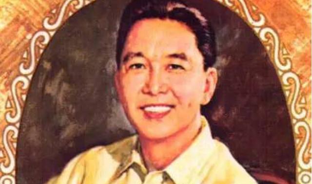 马科斯 全球第一贪马科斯,家中黄金成吨,贪污100亿美金拖垮国家经济