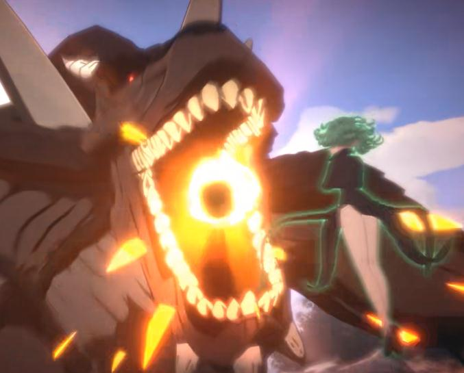 一拳超人|24小时阅读1955.1W！一拳超人世界PV曝光后，玩家在关注啥？