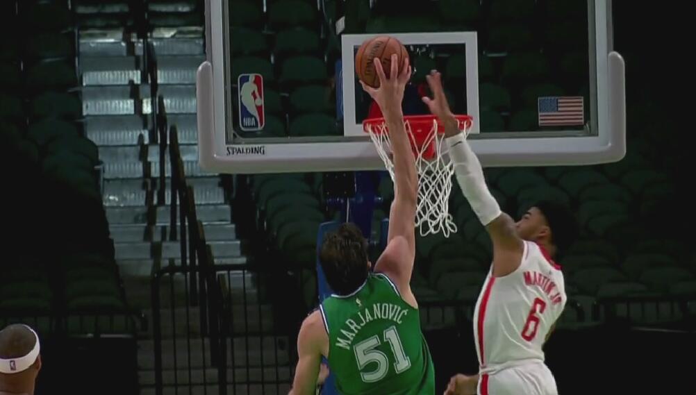 卢卡·东契奇|不愧状元之子！火箭菜鸟连帽2米24巨塔+东契奇，展现顶级运动天赋