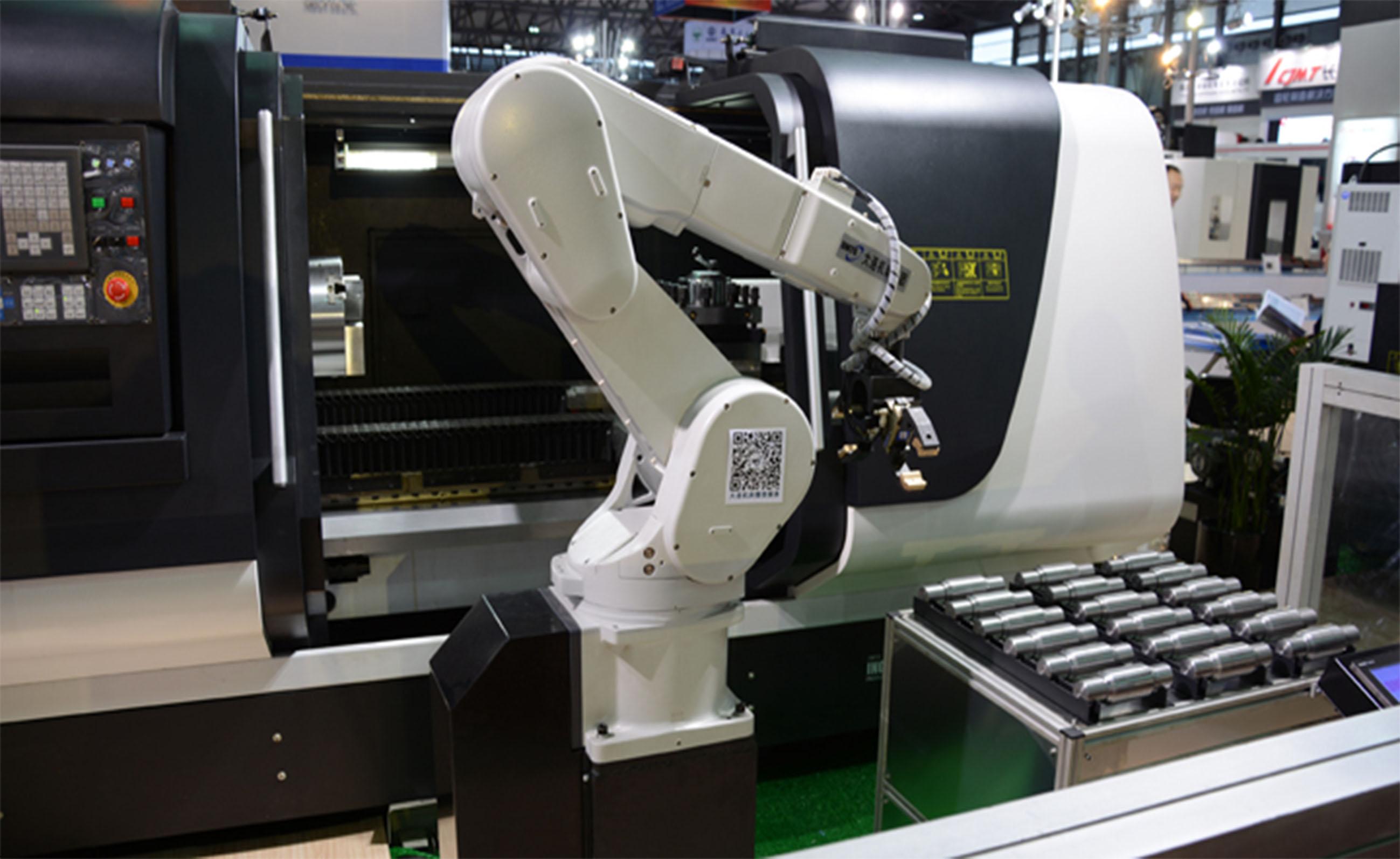 央行 断供歼20高端机床?曾经世界第一的中国机床“十八罗汉”去哪了?