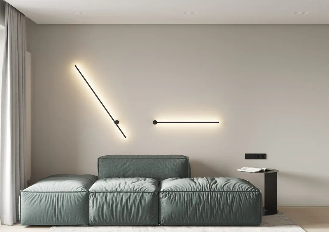 |龙湖景粼天序参考设计：轻奢极简，年轻人最爱的调性！