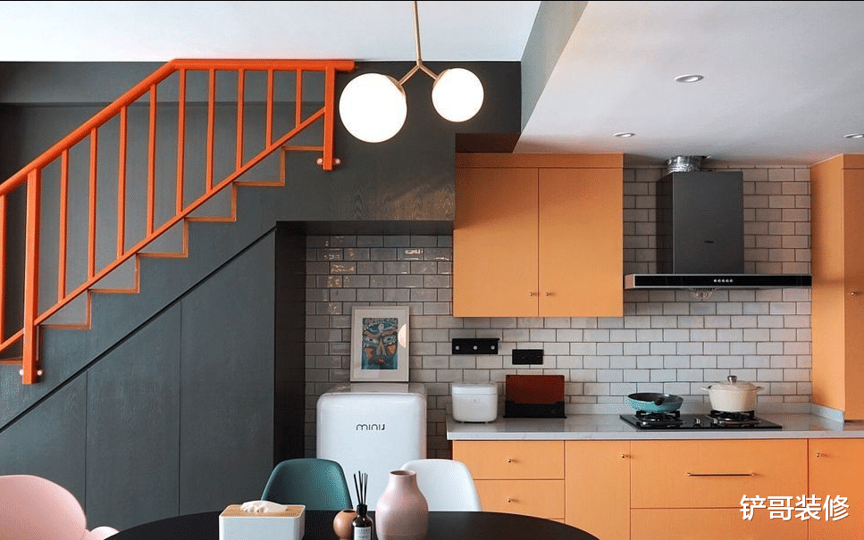 打造民宿风格三居室,闹市中的小角落,享受属于自己的闲暇与安逸