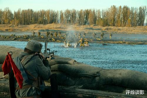 拯救大兵瑞恩|国产版《拯救大兵瑞恩》播出，上线后惊艳全网，播放量已经破亿