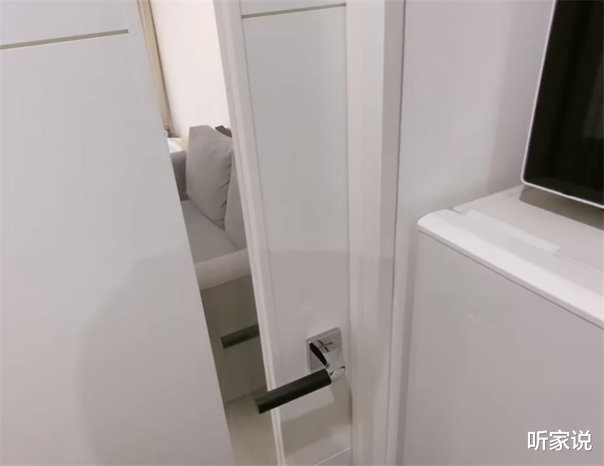 听家说|日本姑娘蜗居20㎡小家，半平米不敢浪费，一个人住也要干净整洁
