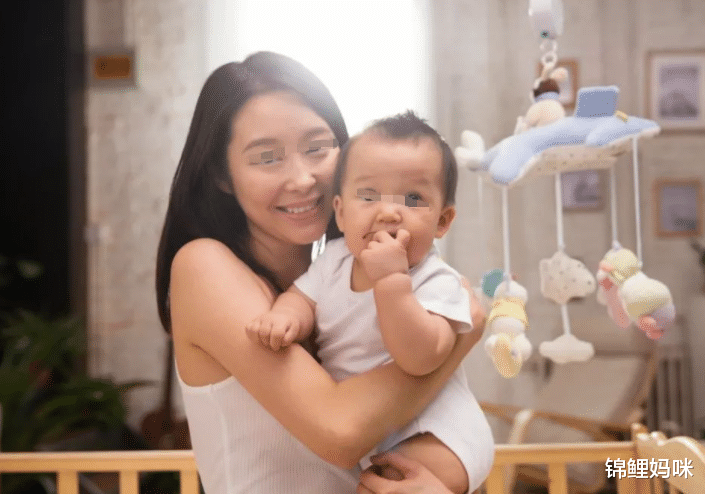 锦鲤妈咪|生个孩子会老3~7岁?那些外人没看见的辛苦,藏在细节中