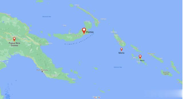 桂东 所罗门群岛两名男子海上漂泊29天后获救 靠雨水和海上的椰子存活