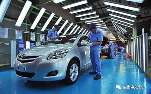 越南中文君 越来越多越南家庭买车，首选日系车，中国车遇冷