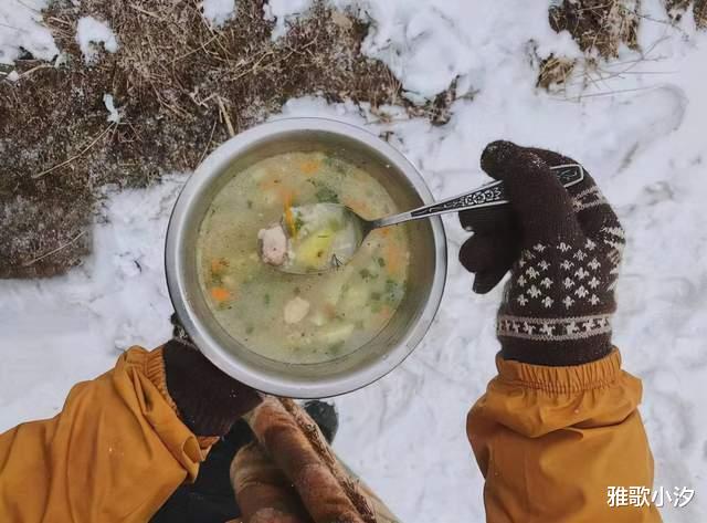 网友揭开“零下71度”的衣食住行，引发众人好奇