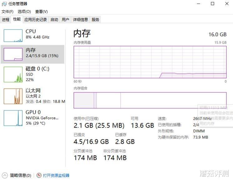 游戏本|高性价比的高频内存、威刚XPG威龙D45内存 评测
