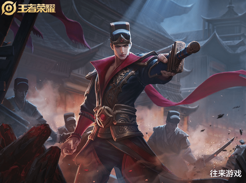 张大仙|狄仁杰哪款皮肤手感最好?张大仙给出答案,不是免费的鹰眼统帅!