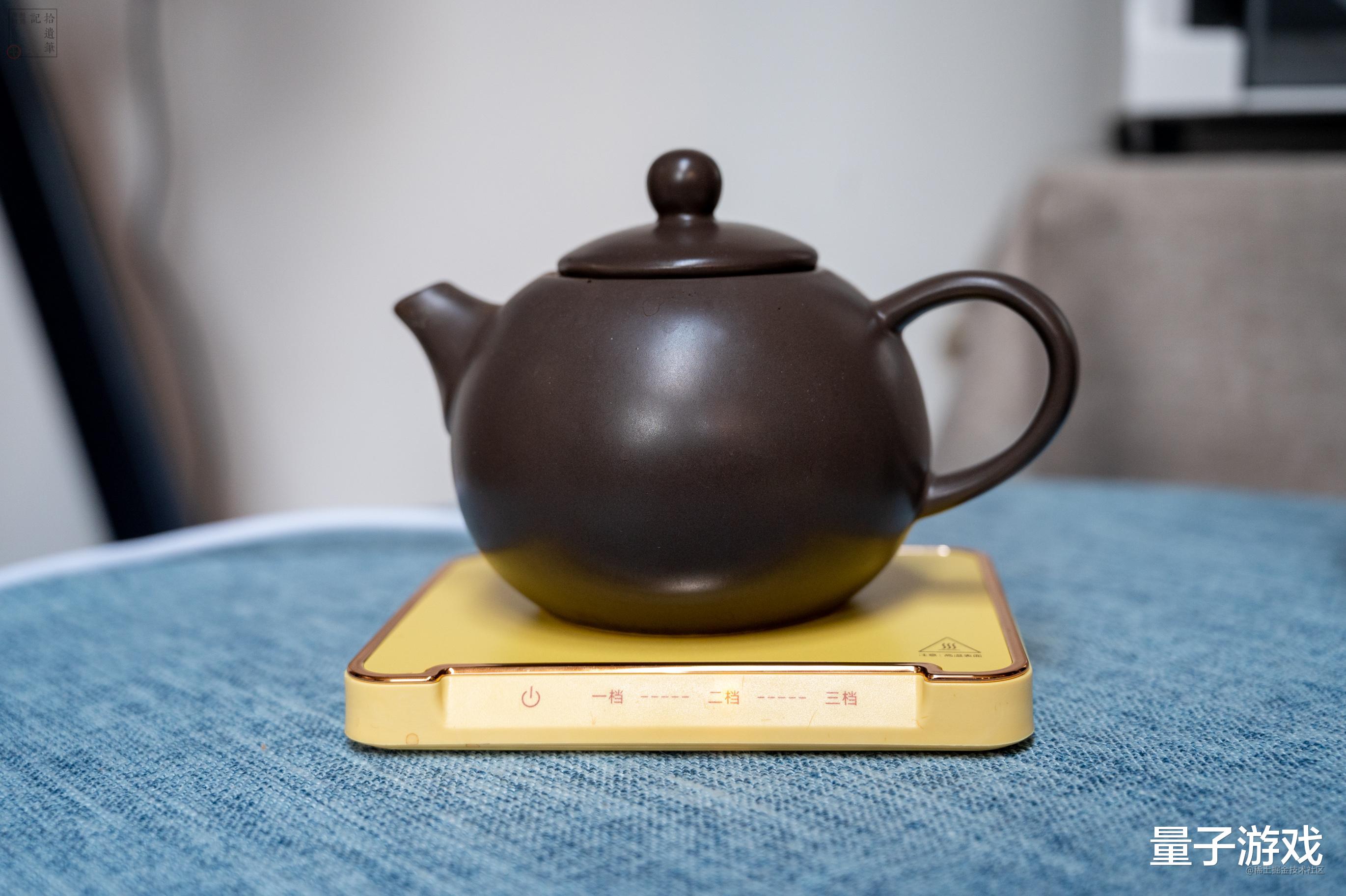 随时享受温热饮品,寒冬里的暖心小伙伴,大宇恒温杯垫体验