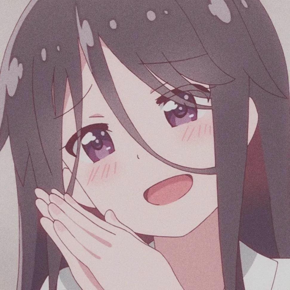 |动漫头像：有人爱 就好像有人撑腰 做什么底气都会足一点.
