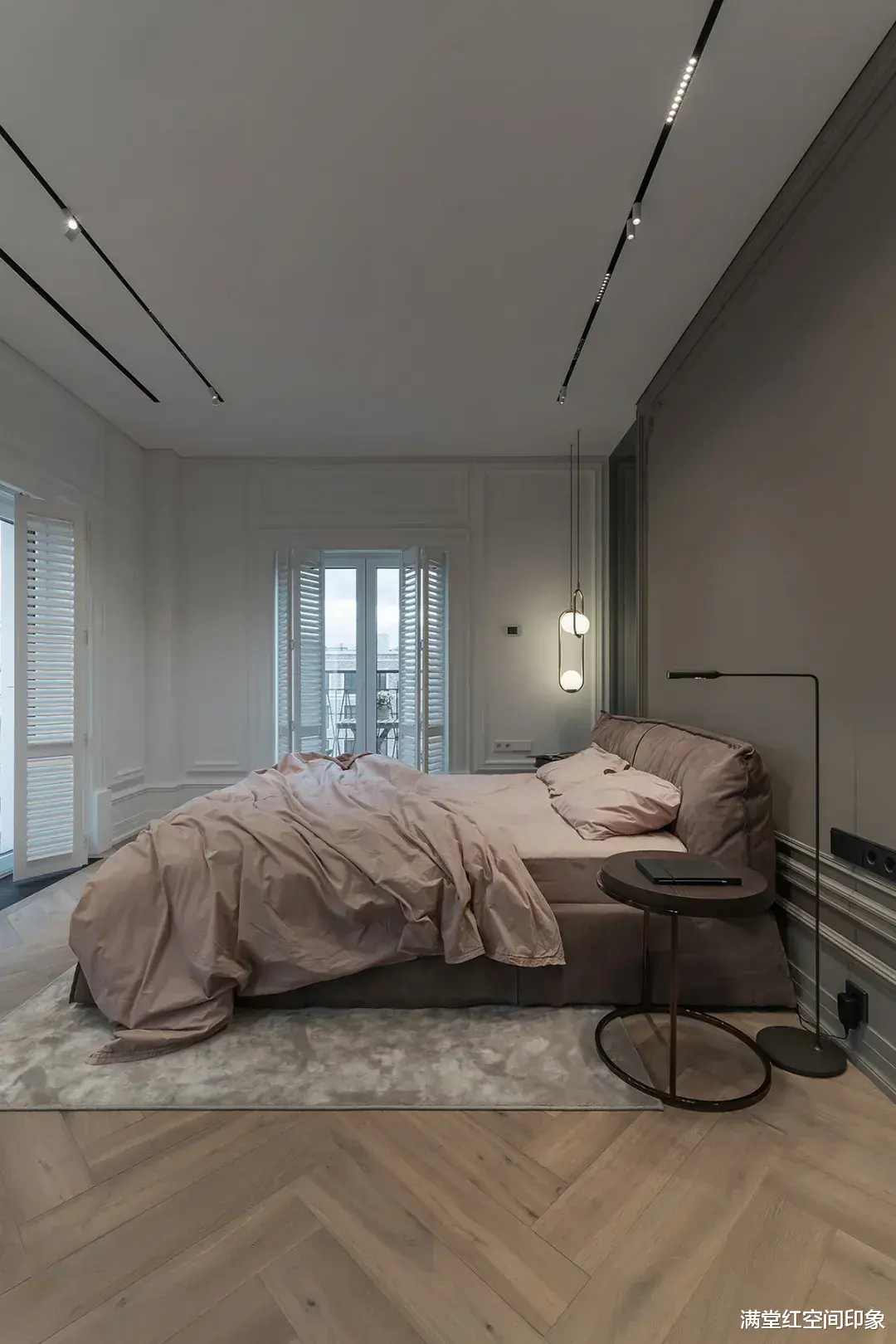 轻法浪漫,让生活成为空间的主角