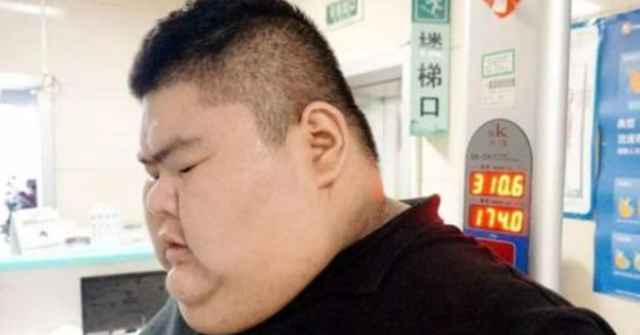 杨采钰|“中国第一胖”王浩楠:切二分之一胃,一年减400多斤,收获爱情