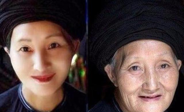 秦琼|以美貌出名的压寨夫人,用电脑还原18岁的模样,让网红脸惭愧