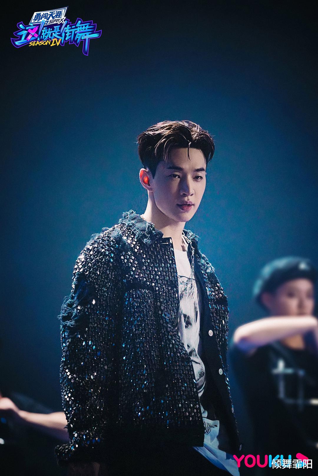 刘宪华|这就是街舞：战队初成，新人队长刘宪华，或是第四季最大黑马！