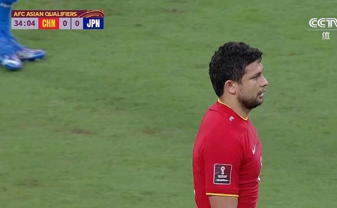 日本队|积分榜：一场0-1惜败让国足垫底！李铁变阵奏效，日本首胜仅排第4