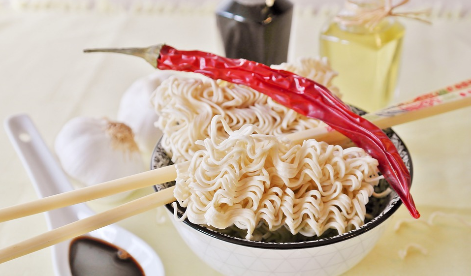 泡面|居家瘦减肥：减肥能吃泡面吗？教你如何吃出高营养