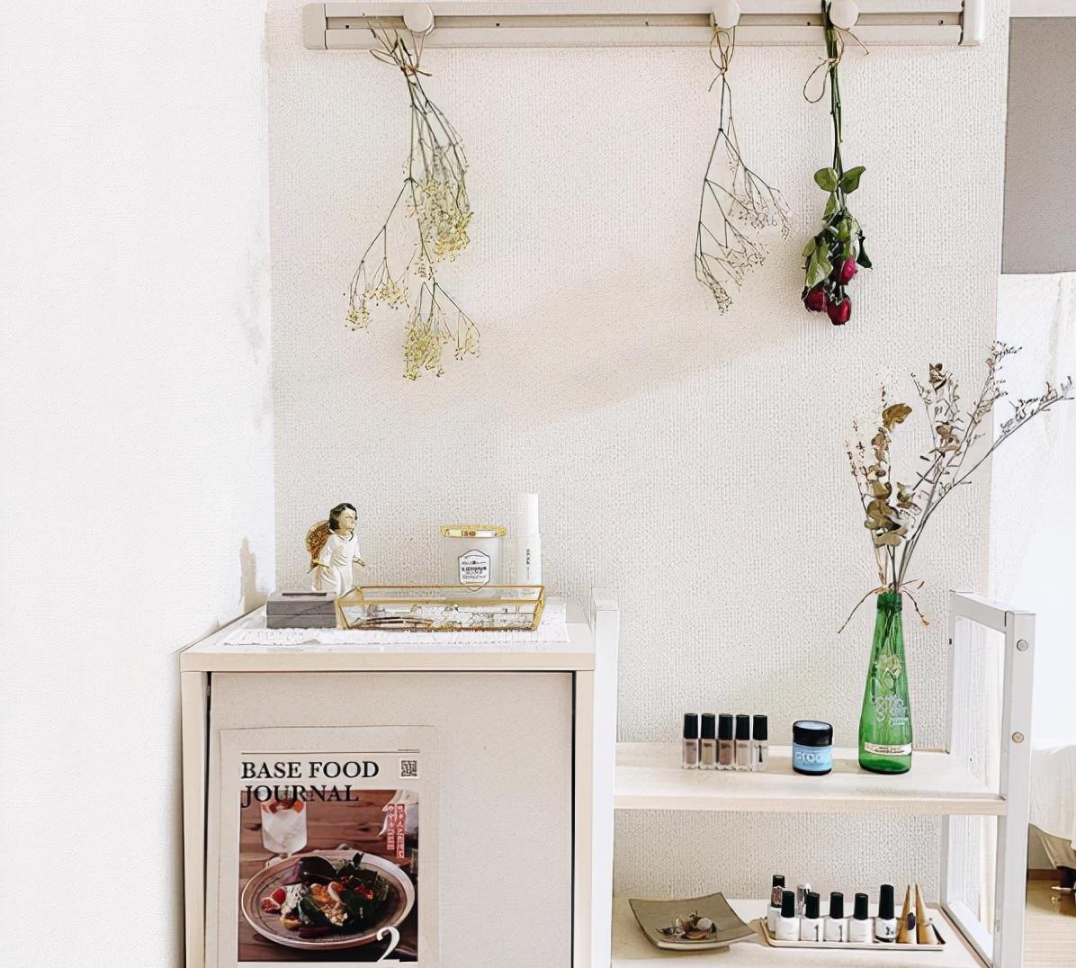 日本小姐姐分享的治愈系独居生活，一人一间房，房间精致且美好