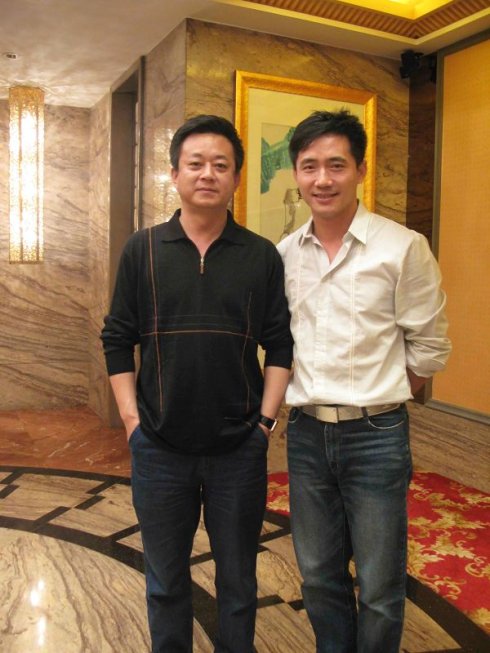 彭新智|《外来媳妇本地郎》康祁耀戏里万人迷，戏外身家过亿，已婚生子？