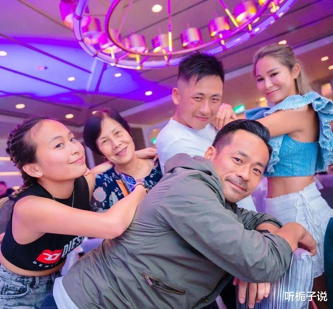 何超琼|断交崩牙驹、与洗米华抗衡、完胜梁安琪，何超琼的手段你想象不到