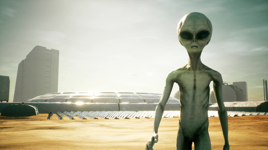 为何人类未发现外星人?科学家的理论给出解释,比黑暗森林还可怕