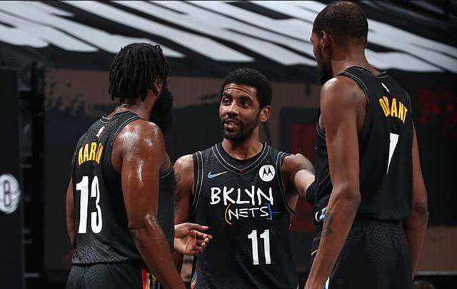 篮网队|欧文遭不公对待？NBA总裁正式发话：希望他接种，想看到完整的篮网