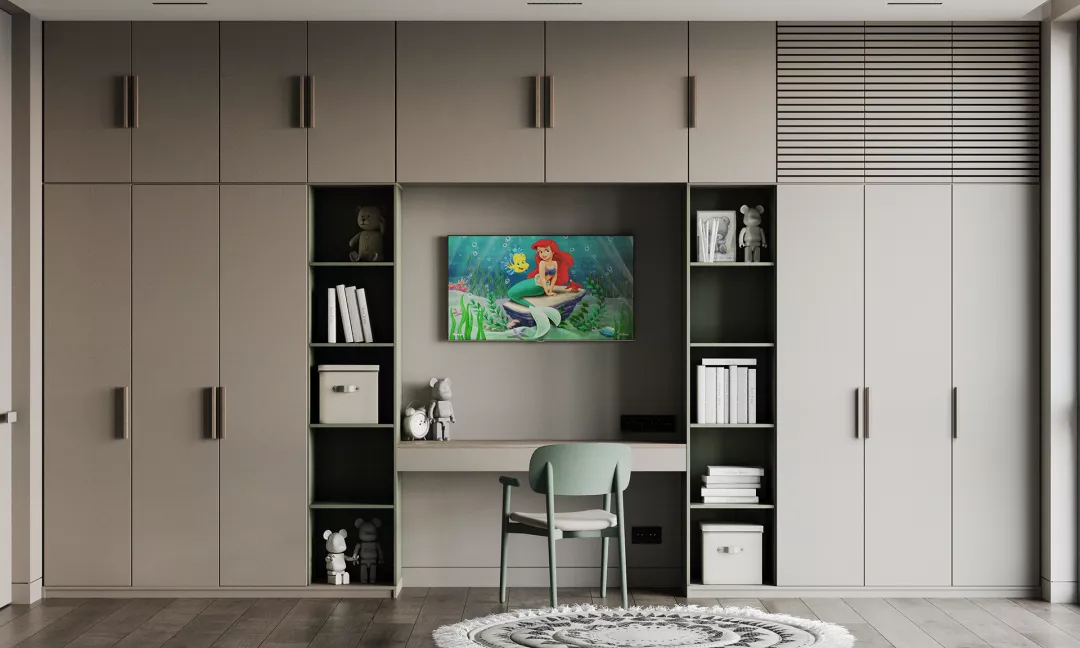 家装的新宠——水泥色的家