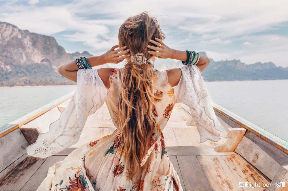 旅行人像摄影怎么选择的服装搭配，掌握这7点让你的照片脱颖而出