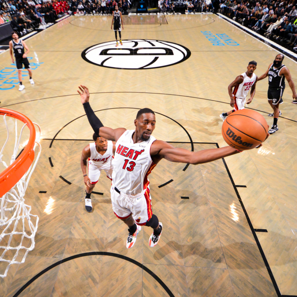 刘华体会讲体育课|篮网被爆!单场62篮板!杜兰特连续5场25+!哈登到底怎么了?