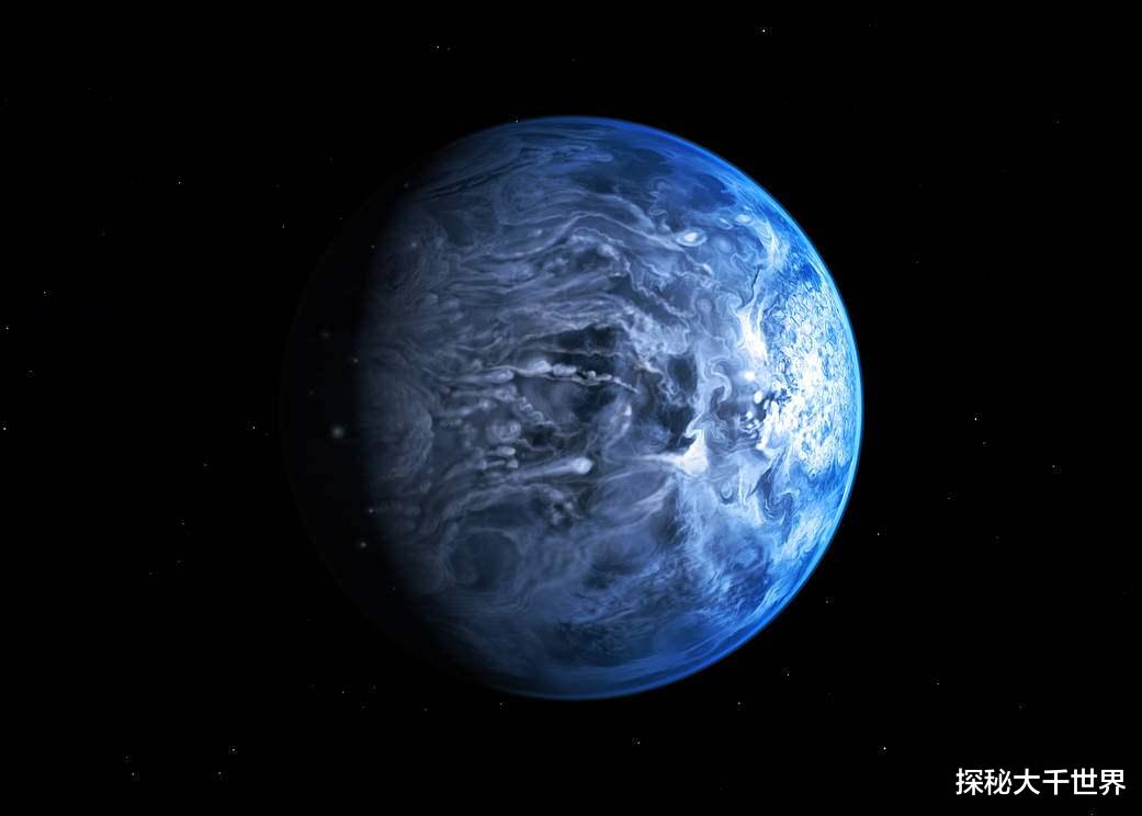 行星 盘点一下宇宙中10大最神秘的星球