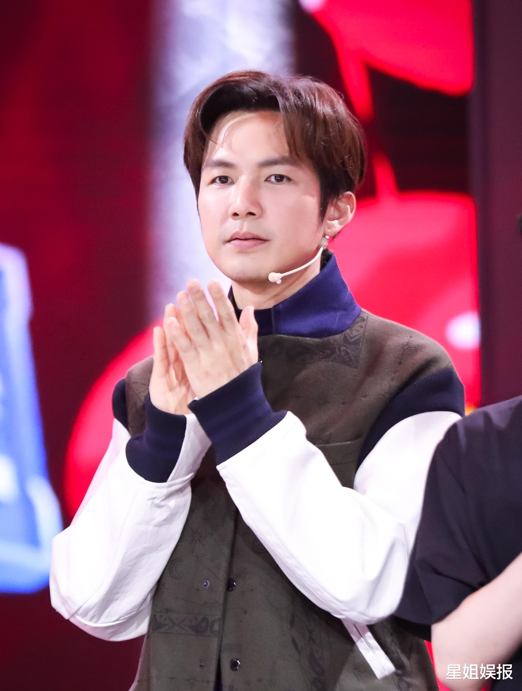 钟汉良|因《锦心似玉》数据亮眼?网传钟汉良又要演古偶剧,女主还小了他18岁