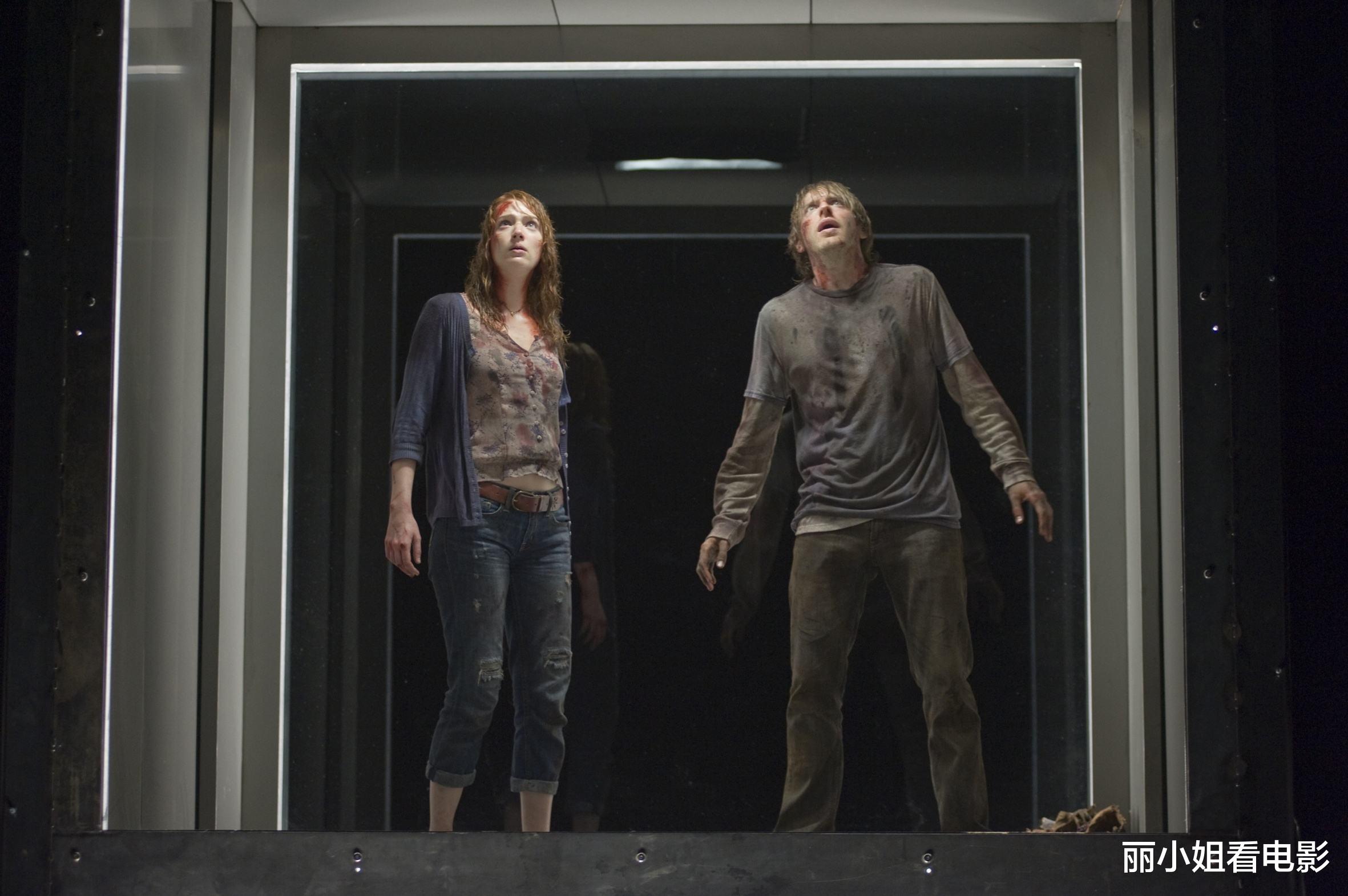 斯巴达克斯|你可能不知道，《斯巴达克斯》中的城主夫人，还出演过经典恐怖片