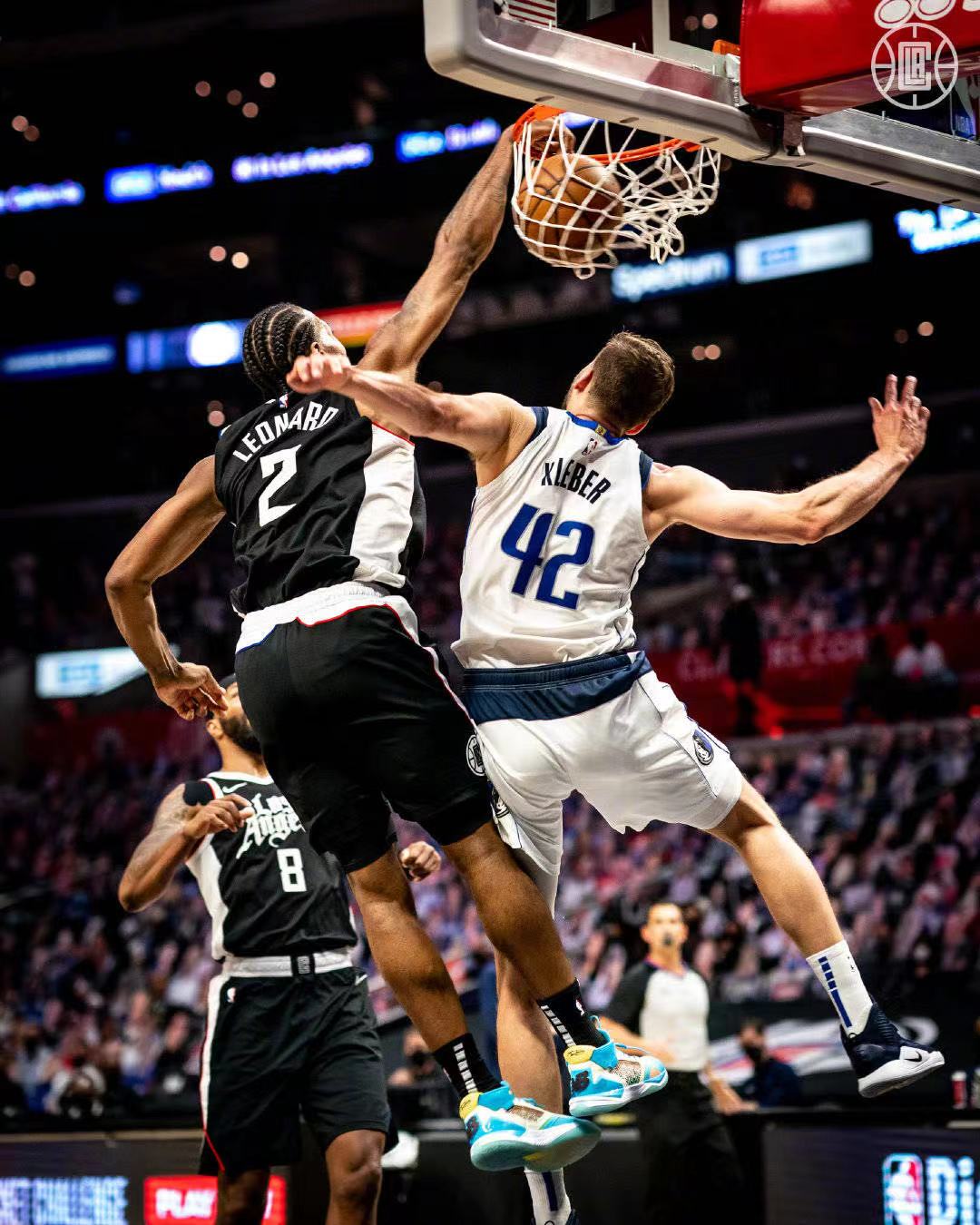 快船队|这就是快船输球也要挑的对手？东契奇：季后赛原来这么有趣！