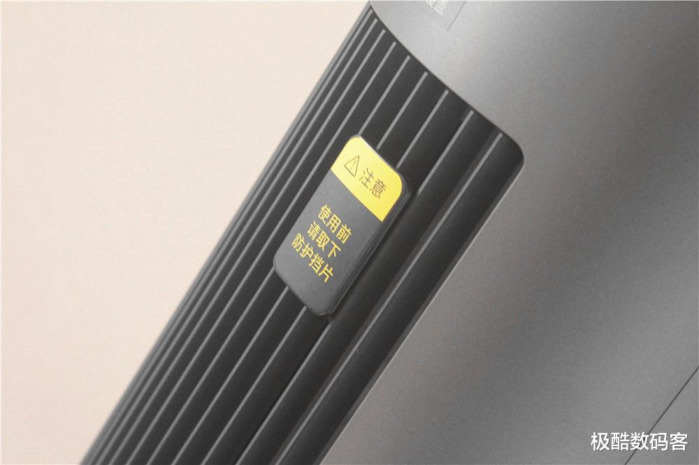 树莓派|米家直流变频两季扇测评：一物两用无需收纳，触屏数显智能操控